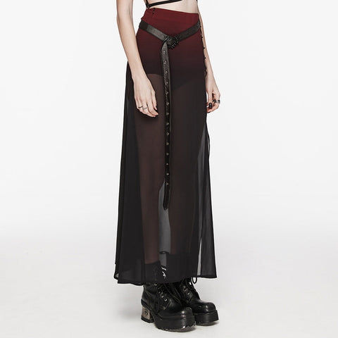 Gothic Daily A-Linien-Rock