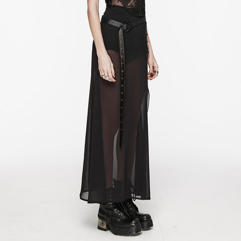 Gothic Daily A-Linien-Rock