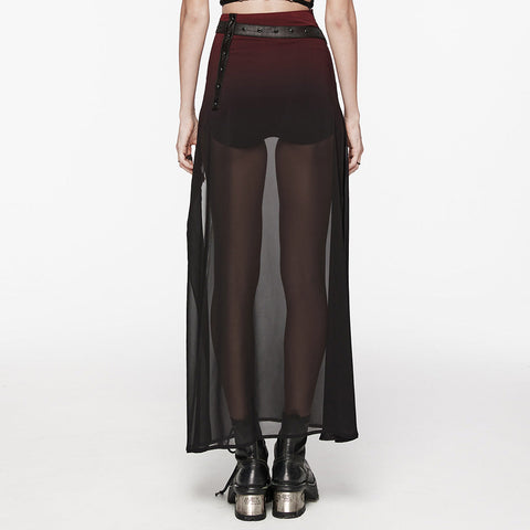 Gothic Daily A-Linien-Rock