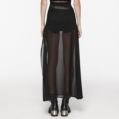 Gothic Daily A-Linien-Rock