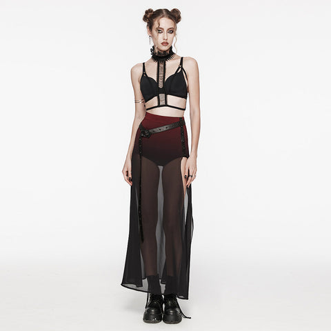 Gothic Daily A-Linien-Rock