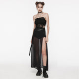 Gothic Daily A-Linien-Rock