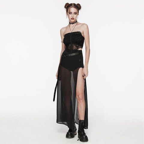 Gothic Daily A-Linien-Rock