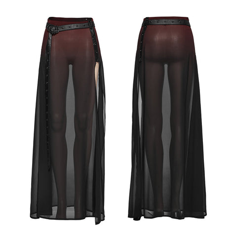Gothic Daily A-Linien-Rock