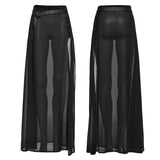 Gothic Daily A-Linien-Rock