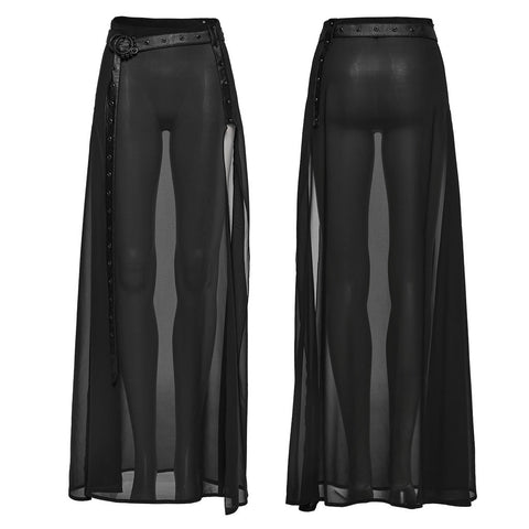 Gothic Daily A-Linien-Rock