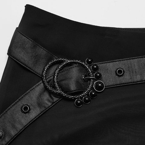 Gothic Daily A-Linien-Rock