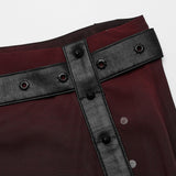 Gothic Daily A-Linien-Rock
