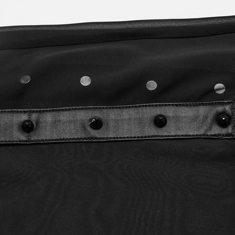 Gothic Daily A-Linien-Rock