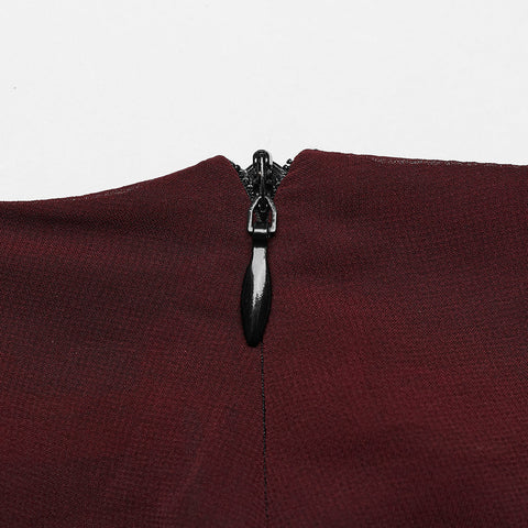 Gothic Daily A-Linien-Rock