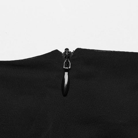 Gothic Daily A-Linien-Rock