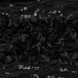 Wunderschöner Gothic-Rock mit Federn