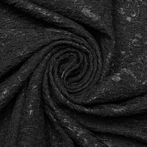 Goth Fließendes Feenkleid