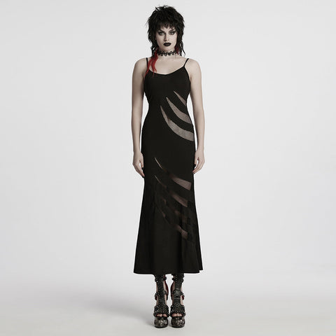Punk sexy Krallenkleid