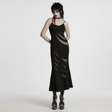Punk sexy Krallenkleid