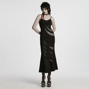 Punk sexy Krallenkleid