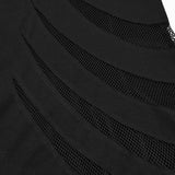 Punk sexy Krallenkleid