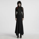 Punk Visuelles kreatives Kleid