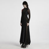 Punk Visuelles kreatives Kleid
