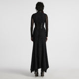 Punk Visuelles kreatives Kleid