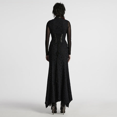 Punk Visuelles kreatives Kleid