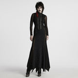 Punk Visuelles kreatives Kleid