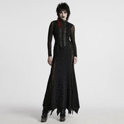 Punk Visuelles kreatives Kleid