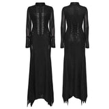 Punk Visuelles kreatives Kleid