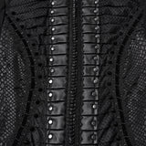 Punk Visuelles kreatives Kleid