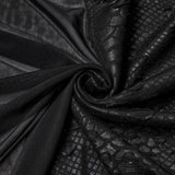 Punk Visuelles kreatives Kleid