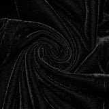 Gothic sexy langes Kleid