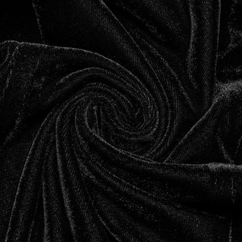Gothic sexy langes Kleid