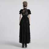 Elegantes Gothic-Kleid