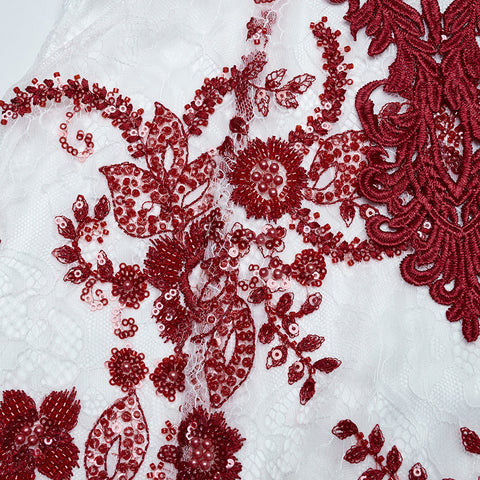 Gothic glamouröses Kleid