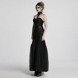 Gothic glamouröses Kleid