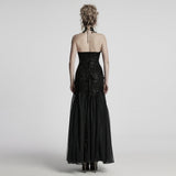 Gothic glamouröses Kleid