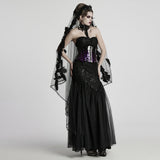 Gothic glamouröses Kleid