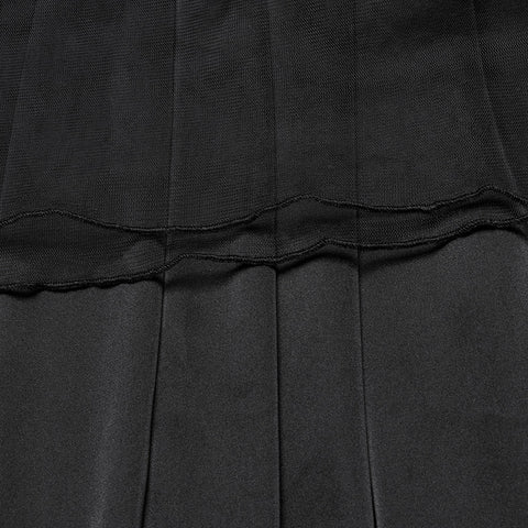 Gothic glamouröses Kleid