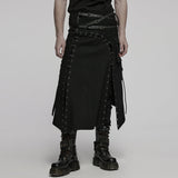 Punk Herren vielseitiger Rock