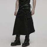 Punk Herren vielseitiger Rock