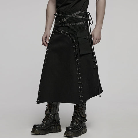 Punk Herren vielseitiger Rock