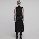 Punk Herren vielseitiger Rock