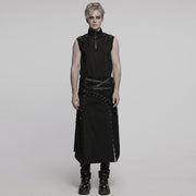 Punk Herren vielseitiger Rock