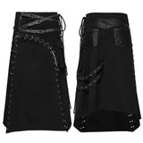 Punk Herren vielseitiger Rock