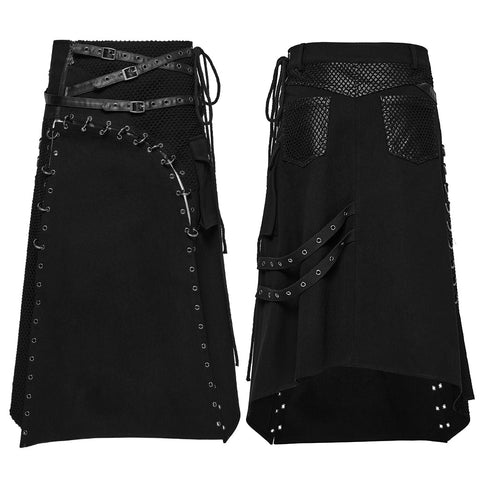 Punk Herren vielseitiger Rock