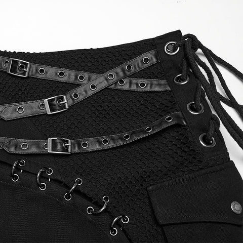 Punk Herren vielseitiger Rock