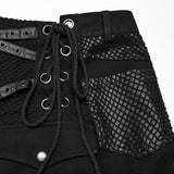 Punk Herren vielseitiger Rock