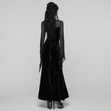 Gothic-Mystery-Vintage-Kleid