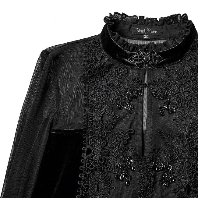 Gothic-Mystery-Vintage-Kleid