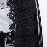 Gothic-Lacklederrock